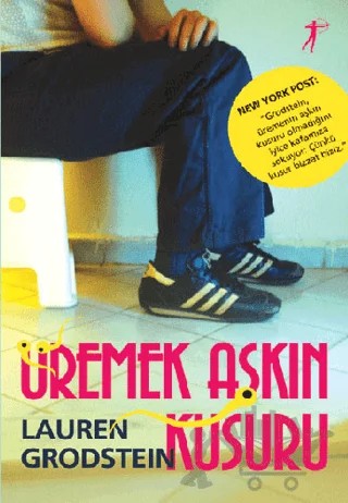 Üremek Aşkın Kusuru – Lauren Grodstein – Artemis Yayınları kitap kapağı