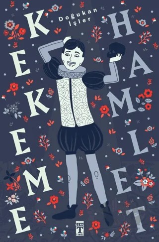 Kekeme Hamlet – Doğukan İşler – Genç Timaş kitap kapağı