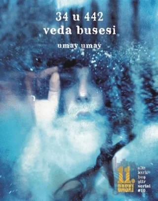 34 U 442 Veda Busesi – Umay Umay – Altıkırkbeş Yayınları kitap kapağı