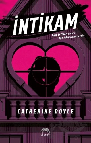 İntikam – Catherine Doyle – Yabancı Yayınları kitap kapağı