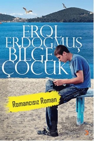 Bilge Çocuk – Erol Erdoğmuş – Cinius Yayınları kitap kapağı