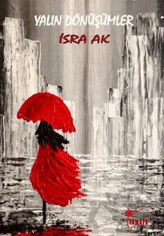 Yalın Dönüşümler – İsra Ak – Tamara kitap kapağı