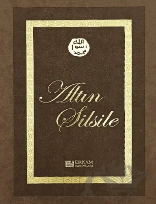 Altın Silsile (Termo Kutulu) – Necdet Tosun – Erkam Yayınları kitap kapağı