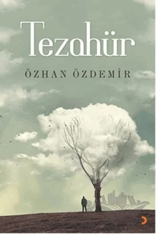 Tezahür – Özhan Özdemir – Cinius Yayınları kitap kapağı