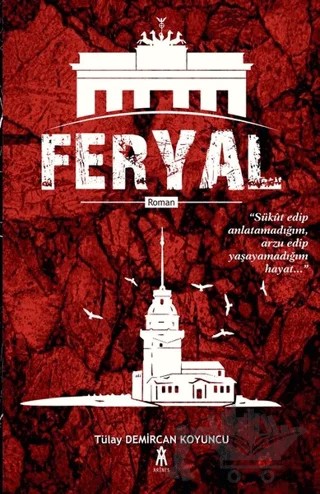 Feryal – Tülay Demircan Koyuncu – Arines Yayıncılık kitap kapağı
