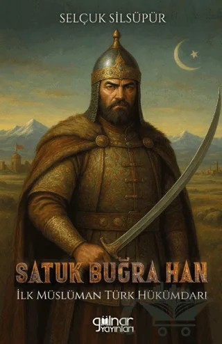 Satuk Buğra Han – Selçuk Silsüpür – Gülnar Yayınları kitap kapağı