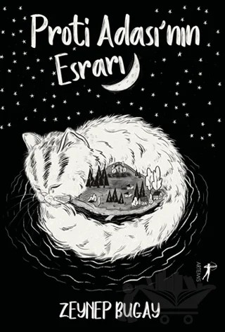 Proti Adası’nın Esrarı – Zeynep Bugay – Artemis Yayınları kitap kapağı