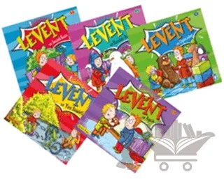 Levent Minicik (5 Kitap Set) – Mustafa Orakçı – Timaş Çocuk kitap kapağı