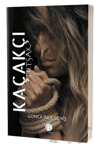 Kaçakçı – Gonca İnce Geniş – Herdem Kitap kitap kapağı
