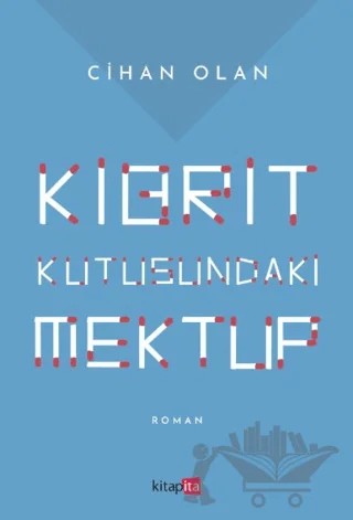 Kibrit Kutusundaki Mektup – Cihan Olan – Kitapita kitap kapağı