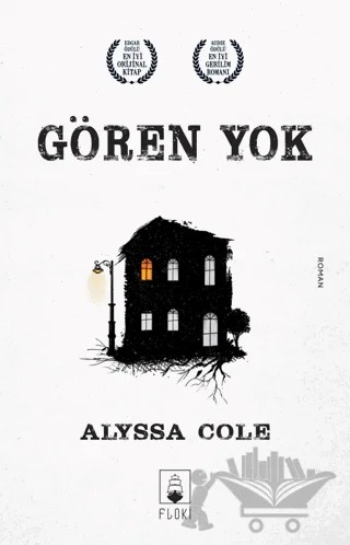 Gören Yok – Alyssa Cole – Floki Yayınları kitap kapağı