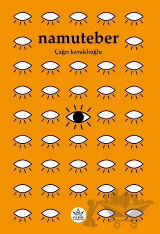 Namuteber – Çağrı Kavaklıoğlu – Elpis Yayınları kitap kapağı