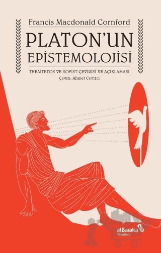 Platon'un Epistemolojisi – Francis MacDonald Cornford – Albaraka Yayınları kitap kapağı