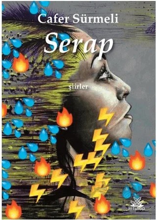Serap – Cafer Sürmeli – Artshop Yayıncılık kitap kapağı
