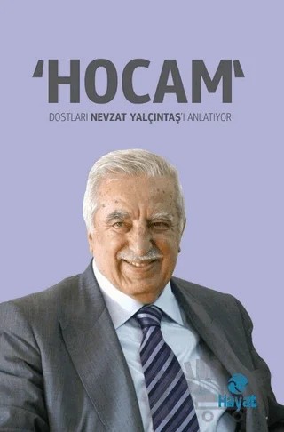Hocam – Murat Yalçıntaş – Hayat Yayınları kitap kapağı