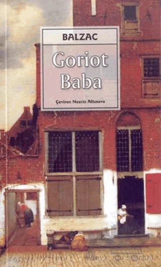 Goriot Baba – Honore de Balzac – Sosyal Yayınları kitap kapağı