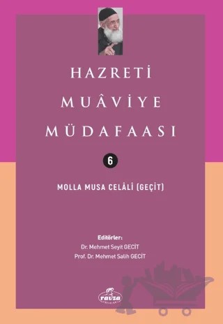 Hazreti Muaviye Müdafaası – Molla Musa Celali – Ravza Yayınları kitap kapağı