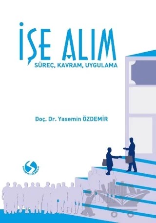 İşe Alım – Yasemin Özdemir – Sakarya Yayıncılık kitap kapağı