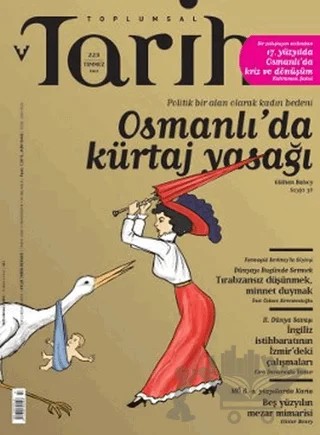 Toplumsal Tarih Dergisi Sayı: 223 – Tarih Vakfı Yurt Yayınları - Toplumsal Tarih Dergisi kitap kapağı