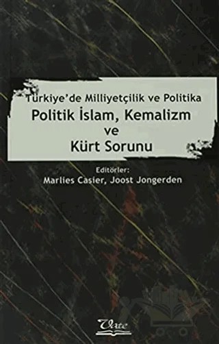 Politik İslam, Kemalizm ve Kürt Sorunu – Kolektif – Vate Yayınevi kitap kapağı