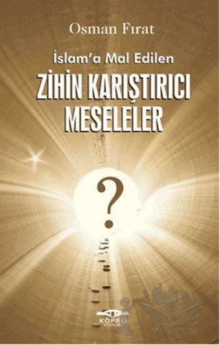 Zihin Karıştırıcı Meseleler – Osman Fırat Baş – Köprü Kitapları kitap kapağı