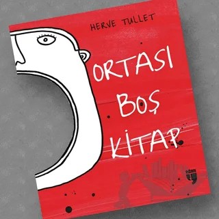 Ortası Boş Kitap – Kolektif – EDAM kitap kapağı