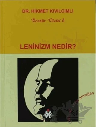 Leninizm Nedir? – Hikmet Kıvılcımlı – Sosyal İnsan Yayınları kitap kapağı