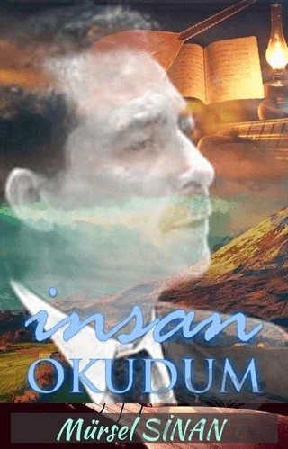 İnsan Okudum – Mürsel Sinan – Tunç Yayıncılık kitap kapağı