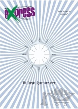 Express Dergisi Sayı: 149 Şubat 2017 – Express Dergisi kitap kapağı