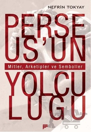 Perseus’un Yolculuğu – Nefrin Tokyay – Pan Yayıncılık kitap kapağı
