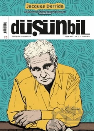 Düşünbil Sayı: 75 – Düşünbil Dergisi Yayınları kitap kapağı