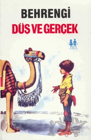 Düş ve Gerçek – Samed Behrengi – Oda Yayınları kitap kapağı