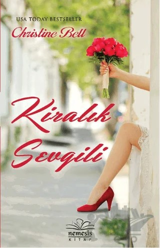 Kiralık Sevgili – Christine Bell – Nemesis Kitap kitap kapağı