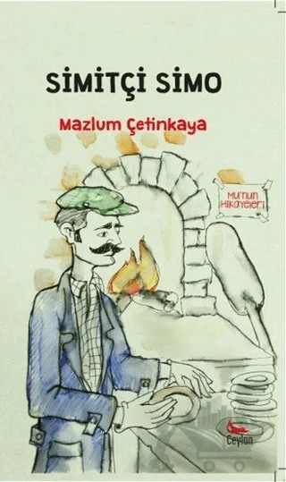 Simitçi Simo – Mazlum Çetinkaya – Ceylan Yayınları kitap kapağı