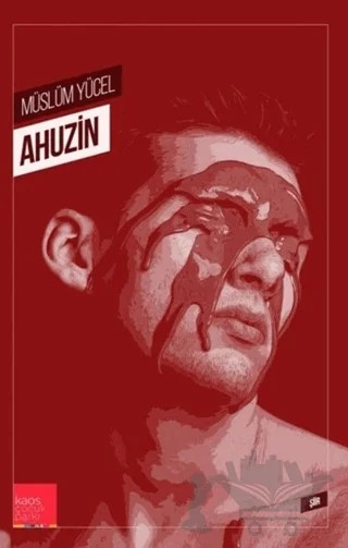 Ahuzin – Müslüm Yücel – Kaos Çocuk Parkı Yayınları kitap kapağı