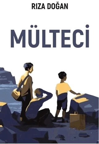 Mülteci – Rıza Doğan – Sarmal Kitabevi kitap kapağı
