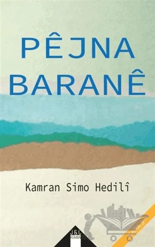 Pejna Barane – Kamran Simo Hedili – J&J Yayınları kitap kapağı