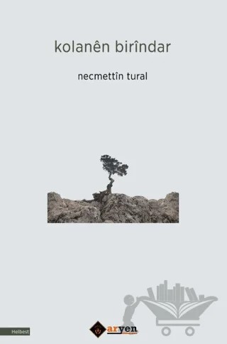 Kolanen Birindar – Necmettin Tural – Aryen Yayınları kitap kapağı
