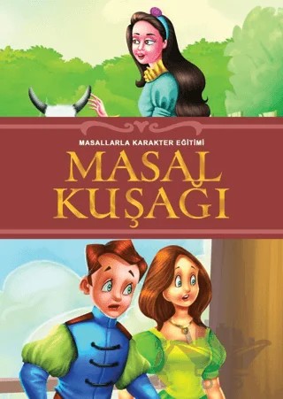 Masal Kuşağı – Kolektif – Halk Kitabevi kitap kapağı