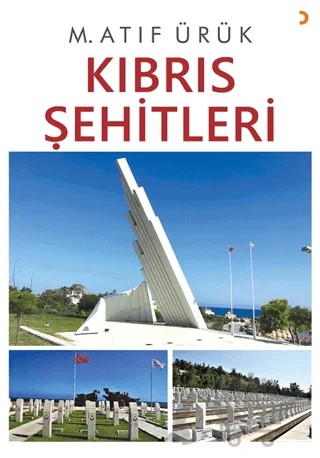 Kıbrıs Şehitleri – M. Atıf Ürük – Cinius Yayınları kitap kapağı