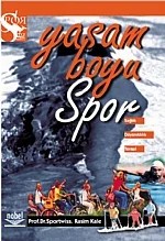 Yaşam Boyu Spor – Rasim Kale – Nobel Yayın kitap kapağı