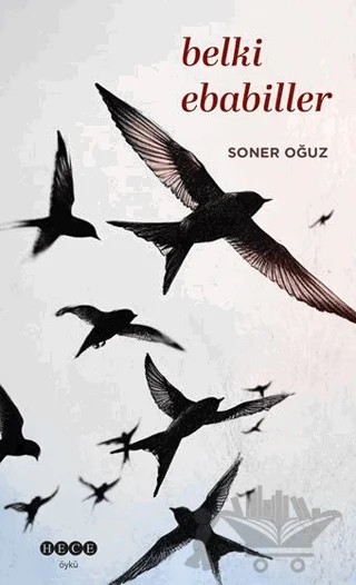 Belki Ebabiller – Soner Oğuz – Hece Yayınları kitap kapağı