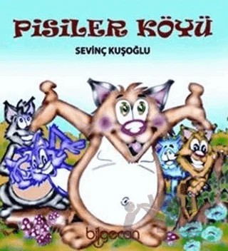 Pisiler Köyü – ismail kocamaz – Bilgeoğuz Yayınları kitap kapağı
