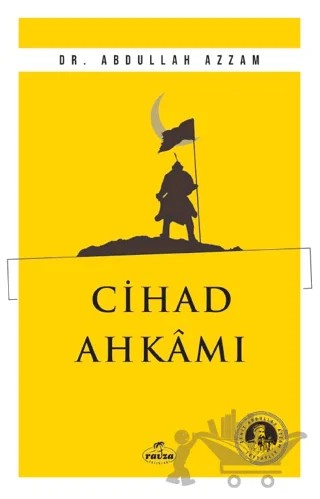 Cihad Ahkamı – Abdullah Azzam – Ravza Yayınları kitap kapağı