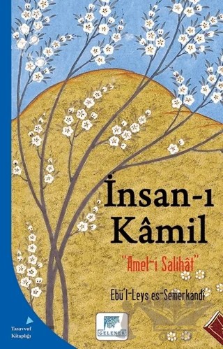 İnsan-ı Kamil – Ebü`l-Leys es-Semerkandî – Gelenek Yayıncılık kitap kapağı