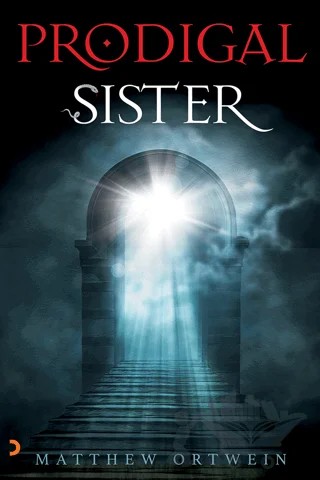 Prodigal Sister – Matthew Ortwein – Cinius Yayınları kitap kapağı
