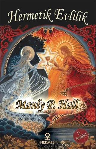 Hermetik Evlilik – Manly P. Hall – Hermes Yayınları kitap kapağı