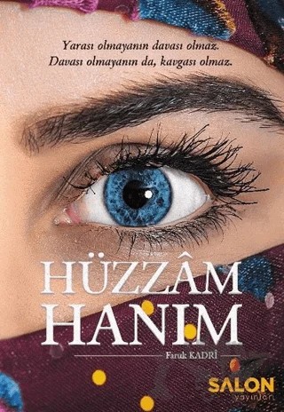 Hüzzam Hanım – Faruk Kadri – Salon Yayınları kitap kapağı