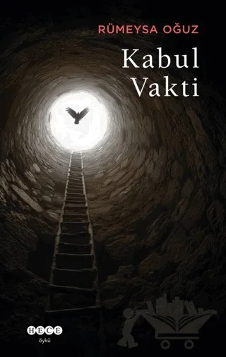 Kabul Vakti – Rümeysa Oğuz – Hece Yayınları kitap kapağı