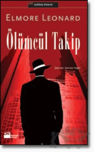 Ölümcül Takip – Elmore Leonard – Doğan Kitap kitap kapağı